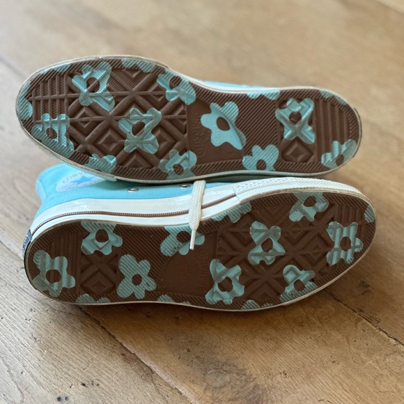 Limited Edition Converse x Golf Le Fleur High Tops - Picture 3 of 6